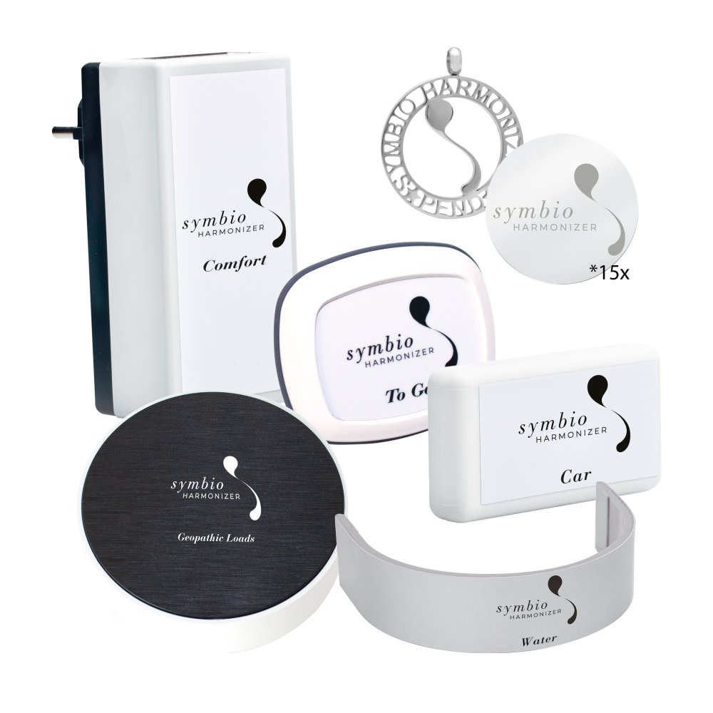 Symbio-Harmonizer De Luxe Pack